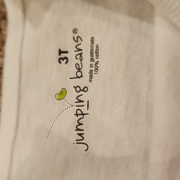 Jumping Beans Girls tshirt, size 3T - Picture 4 of 4